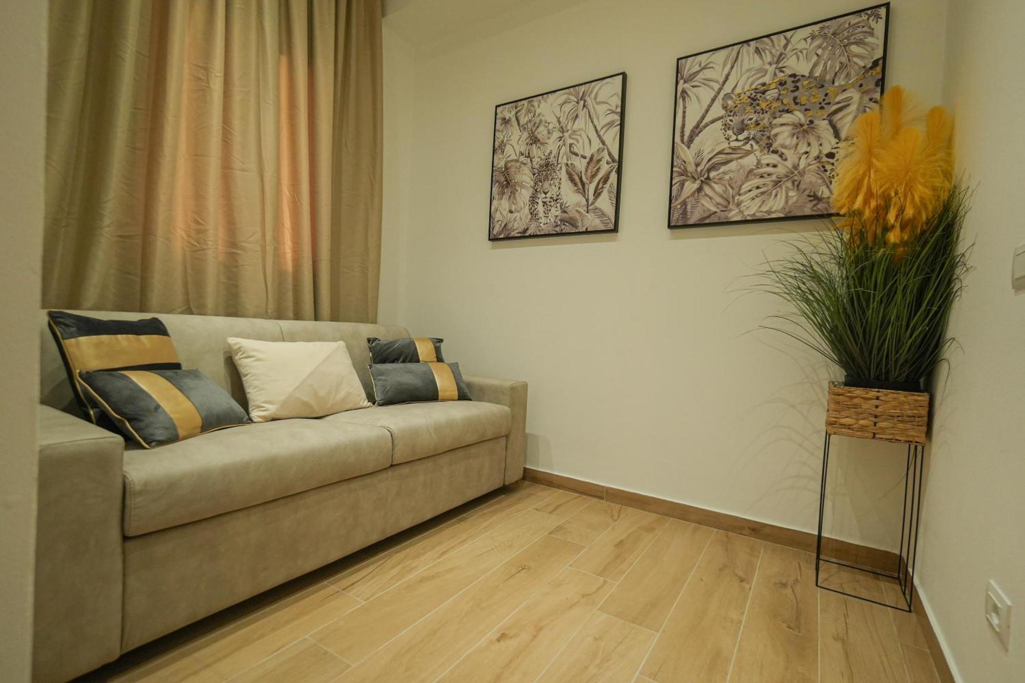 Beta Suite, Palermo